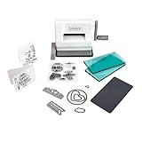 Sizzix Sidekick Starter Kit 661770 Portable Manual