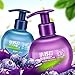 Alelife Toothpaste, Powerful Stain Removal Whitening Toothpaste Fight Bleeding Gums Toothpaste (Blueberry)