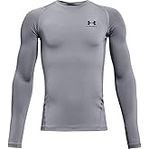 Under Armour Boys HeatGear Armour Long-Sleeve T-Shirt