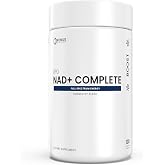 Renue By Science NAD+ Complete | 120 Liposomal NAD Supplement Capsules with NMN, NR &amp; Trigonelline - 310mg NMN &amp; 160mg NAD per Serving | Bioavailable Formula for Increased Absorption | Made in the USA