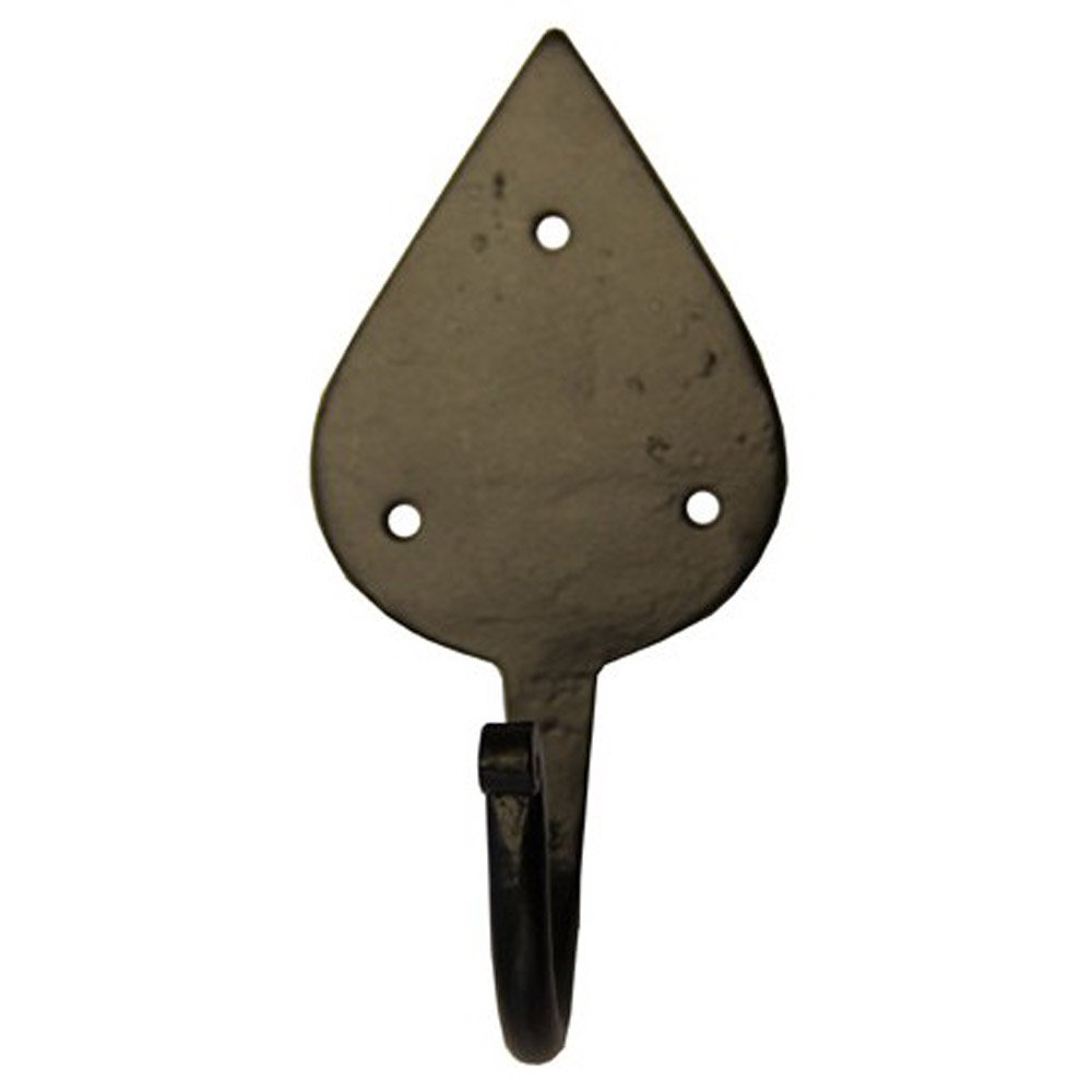 From The Anvil Gothic Hook - Black