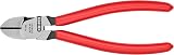 KNIPEX Diagonal Cutter 160 mm with Plastic Coating 70 01 160 view 3