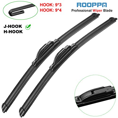 Rooppa OEM QUALITY NEW 22" + 21" NEW Premium AllSeason Durable Stable