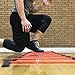 Agility Ladder, Sports Ladder Training Equipment for Kids and Athletes of All Ages. Indoor and Outdoor Speed Training for Soccer, Football, and other Activities, 15ft long, 11 rung
