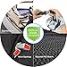 WINSEE Pet Seat Cover Dog Seat Covers Hammock 54