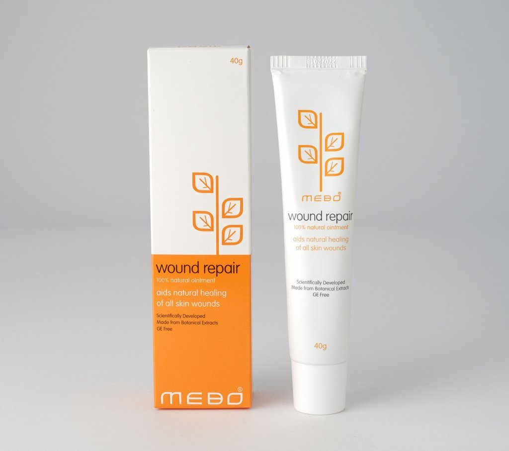 Mebo Wound Repair 40g Amazon De Beauty