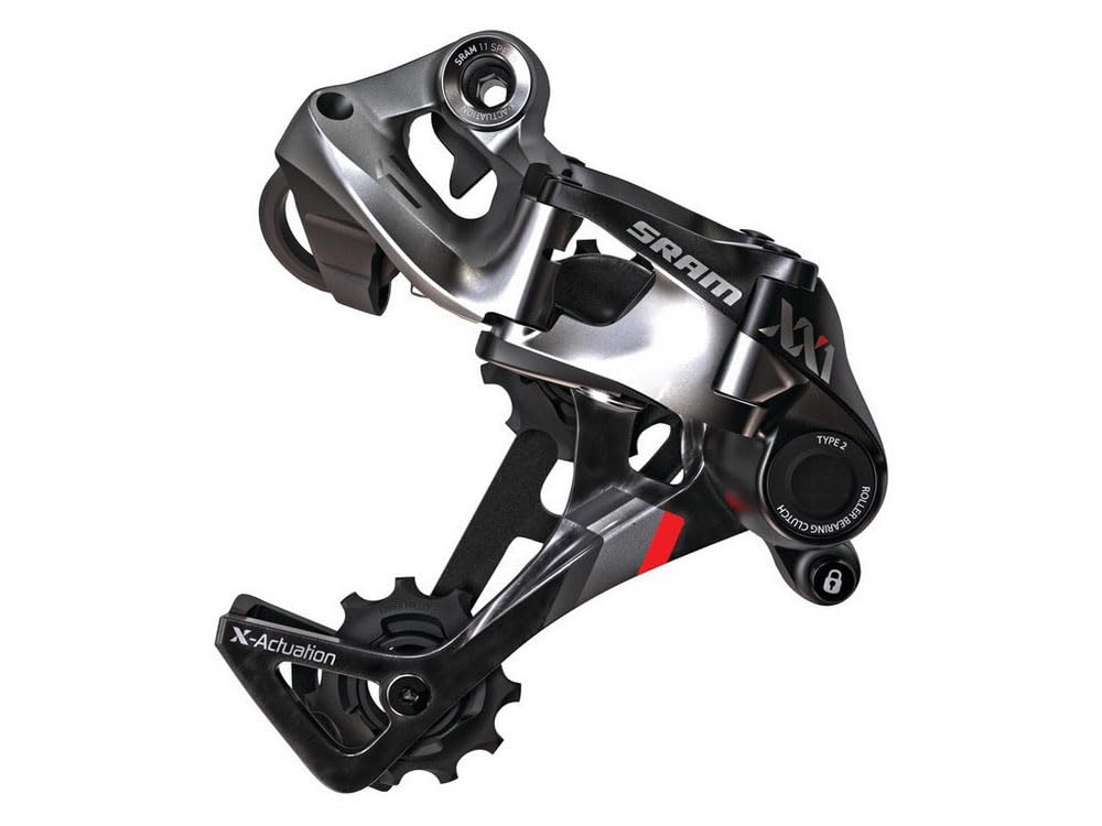 Sram MTB XX1 Rear Derailleur Type 2.1, 11 Speed