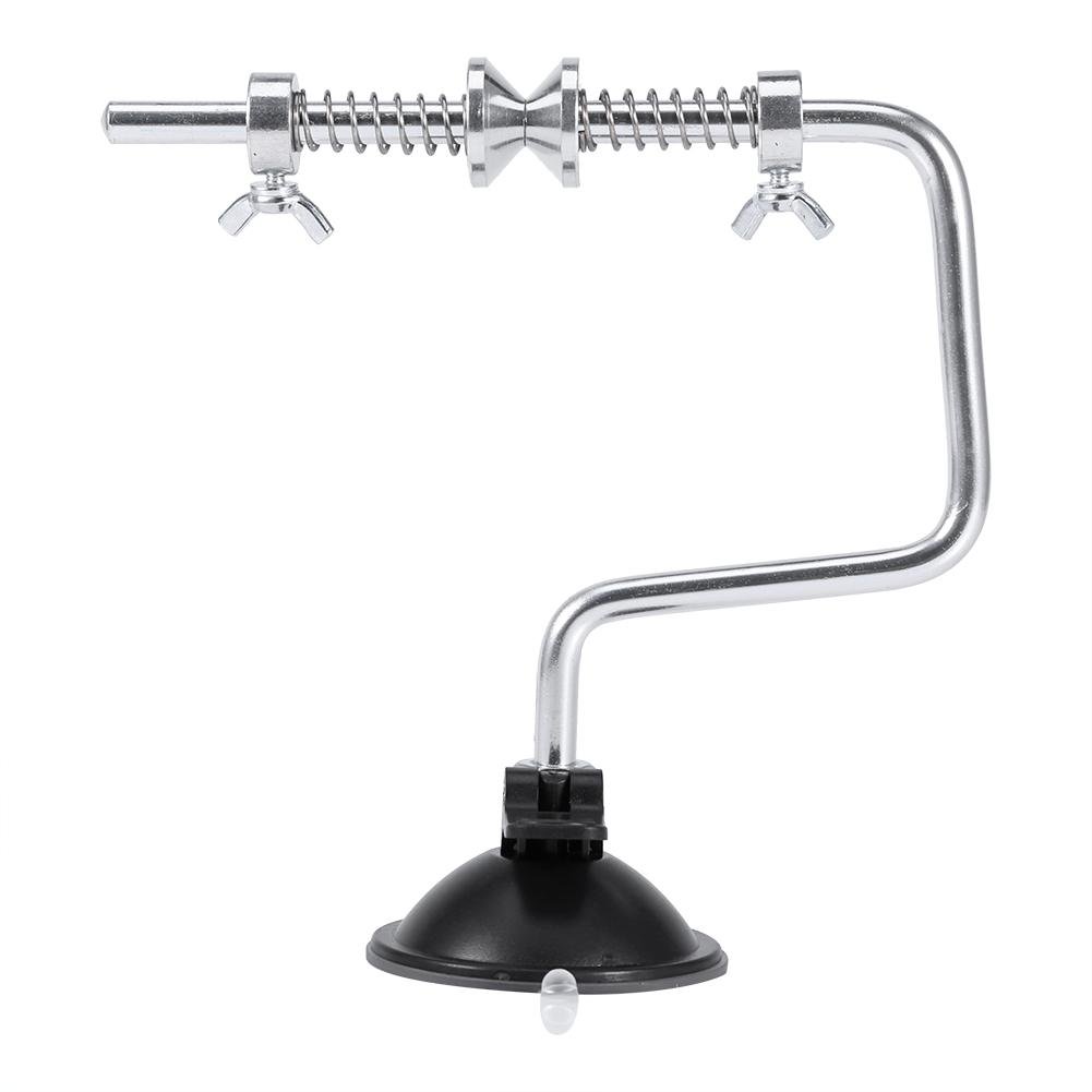 Fishing Line Spooler Portable Fishing Line Winder Reel Spool Spooler System Tackle Winder Spooling Station Accessory