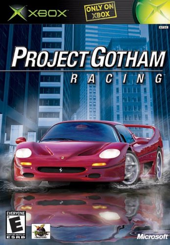 #92 — Project Gotham Racing