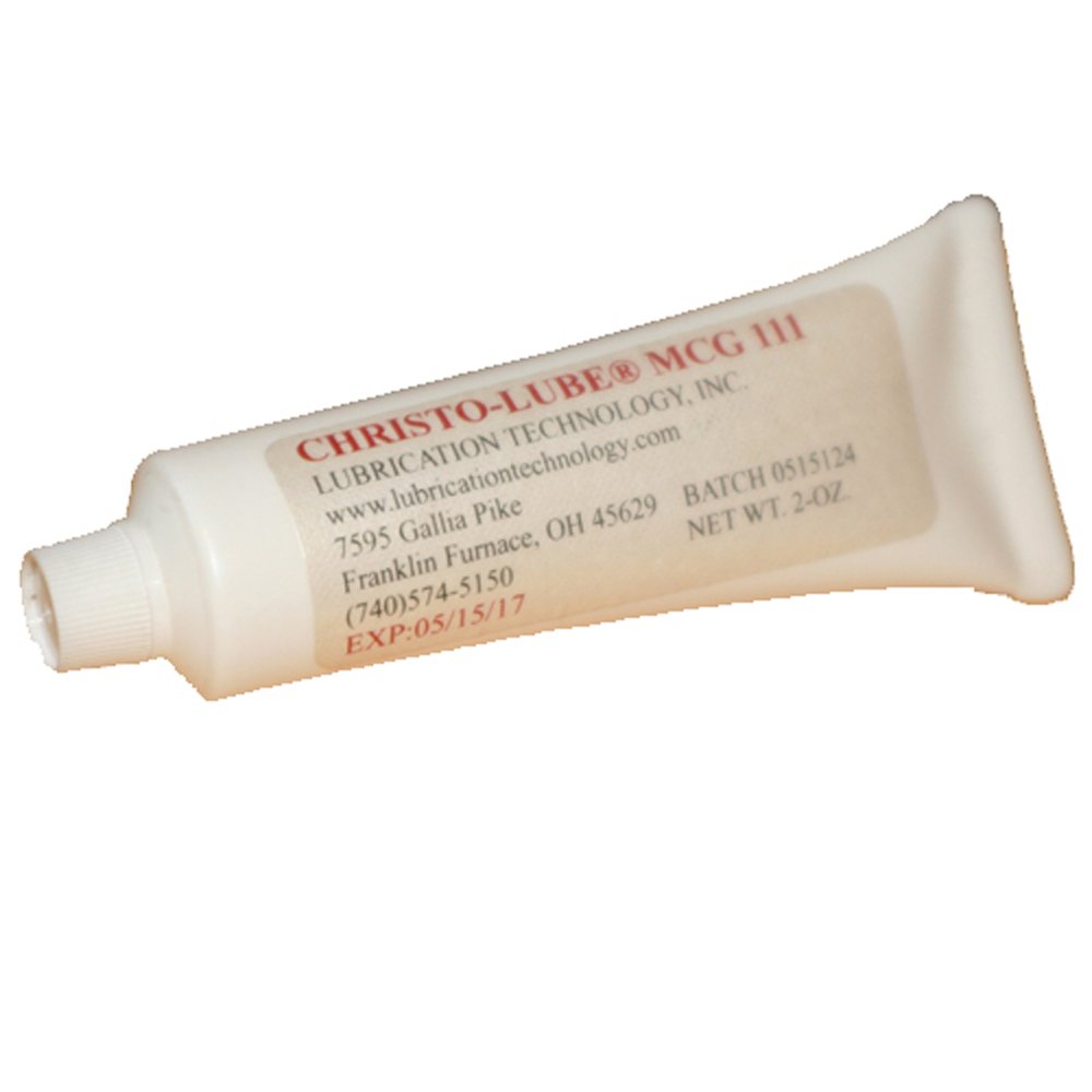 ECL The Original, Mil Spec. CHRISTOLUBE MCG 111, 2 oz. Tube Buy