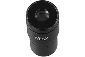 High Performance Biological Microscope Eyepiece 23 2mm for Enhanced Image (WF5X)