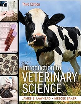 Introduction to Veterinary Science Introduction to Veterinary Science