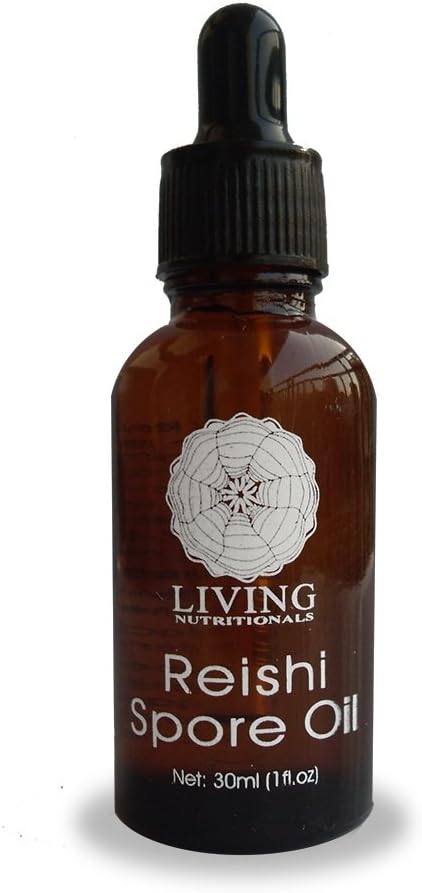Reishi Spore Oil, 30ml