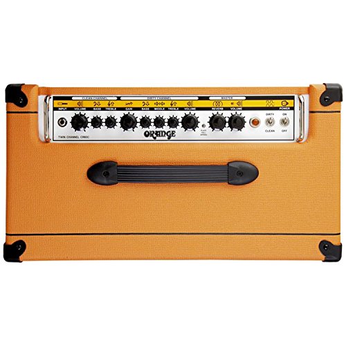 Orange Crush CR60C - 60W 1x12" Guitar Combo Amp - Orange