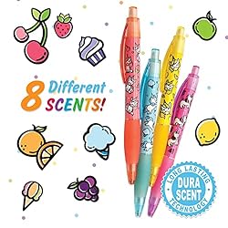 Mechanical Smencils - Scented Mechanical Pencils, 8