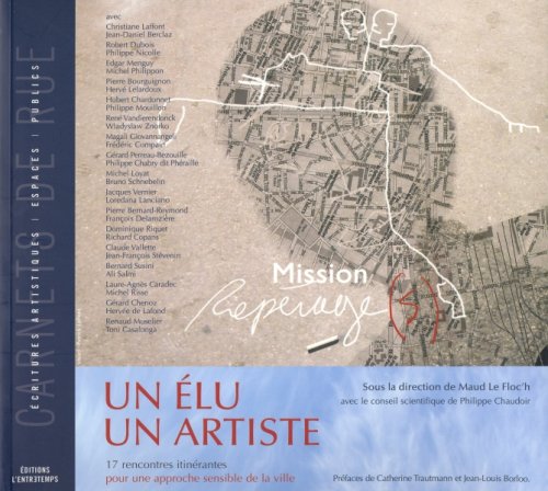 Un  élu, un artiste