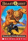 Beast Quest #12: Trillion, the Three-Headed Lion