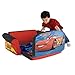 Marshmallow Furniture, Children's 2 in 1 Flip Open Foam Sofa, Disney/Pixar Disney Pixar Cars 2, by Spin Master