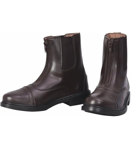 tuffrider ladies belmont dress boots Amazon.com: TUFFRIDER Ladies Belmont Dress Boots, 6, Regular : Clothing, Shoes & Jewelry