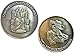 Thompson Emporium Gods Bounty Hunter Heads Tails Challenge Coin