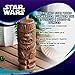 Geeki Tikis Star Wars Chewbacca Tumbler | Official Star Wars Collectible Plastic Tiki Style Cup | Holds 21 Ounces