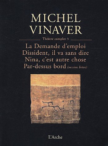 Théâtre complet