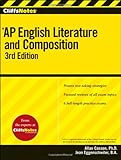 CliffsNotes AP English Literature and Composition, 3rd Edition (Cliffs AP) CliffsNotes AP English Literature and Composition, 3rd Edition (Cliffs AP)