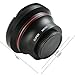 Camera Lens, Besteker 72MM 0.39x Photo Professional HD Wide Angle Lens with Macro Portion Camera Lenses Kit (FS-1)