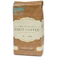 Mokha Origin Reserve Coffee: Yemen Light Roast