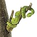 Bits and Pieces - Snake on a Branch Tree Hugger - Outdoor Home Décor Tree Statue - 11