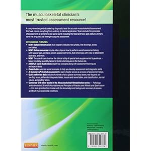 Orthopedic Physical Assessment, 6e (Musculoskeletal Rehabilitation)
