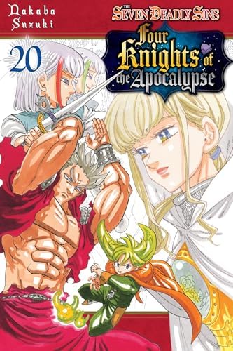 Amazon.com: The Seven Deadly Sins: Four Knights of the Apocalypse