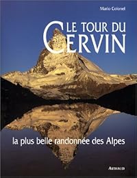 Le  tour du Cervin