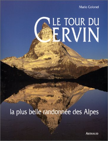 Le  tour du Cervin