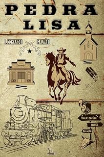Livro Pedra Lisa
