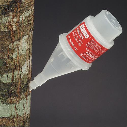 Novartis Tree-Tech Injectable Units, 25 Count - Systrex Fungicide with Micronutrients