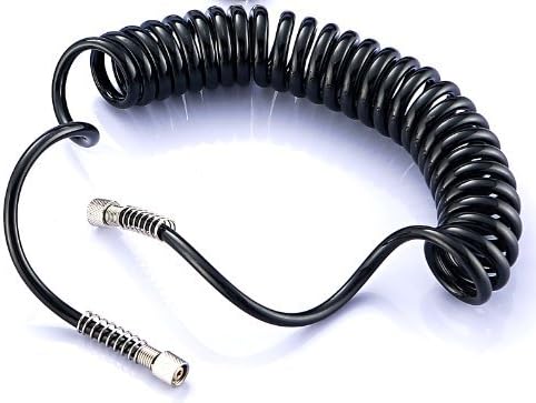 3mt Recoil Airbrush Hose 1/8 and 1/8 by Airbrush Supply Online