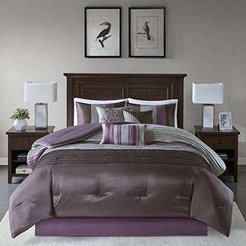 "Madison Park Amherst Queen Comforter Set" - Image 3