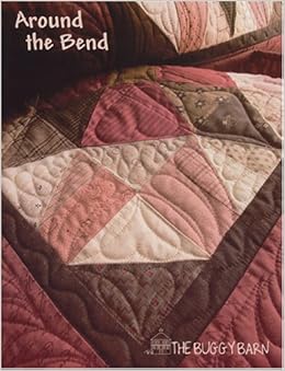 Around The Bend Buggy Barn 605 Amazon Com Books