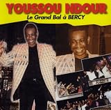 Youssou N'Dour Album: «Le Grand Bal a Bercy» (Front side)