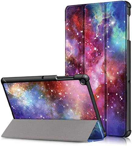 Galaxy Tab S5E 10.5 Flip Cover,Heavy Duty Hard Kid Proof Cover PU Painting Case with Protection Ultra Slim Shell with Auto Wake/Sleep for Samsung Galaxy TAB S5e 10.5" SM-T720/T725 Tablet (Galaxy)