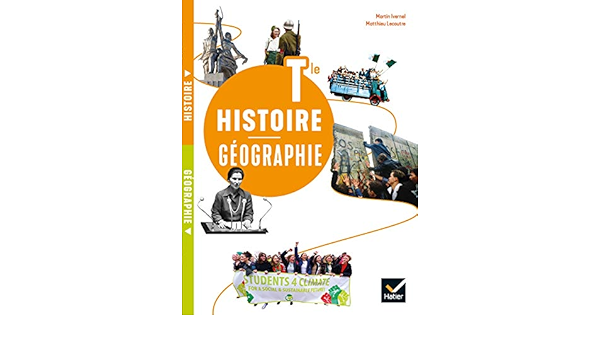 amazon com histoire geographie tle ed 2020 livre eleve tout en un histoire geographie lycee french edition 9782401062948 ivernel martin faure jeremy gaudelette sophie libourel eloise marin graziella oiry lecoutre wanda vanacore amazon com histoire geographie tle