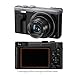 BoxWave Screen Protector Compatible with Panasonic Lumix DMC-ZS60 - ClearTouch Anti-Glare (2-Pack), Anti-Fingerprint Matte Film Skin