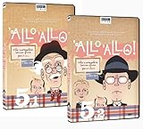 'Allo 'Allo! - The Complete Series Five, Parts 1 and 2