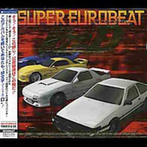 Initial D Non Stop Mega Mix Buy Online In Bermuda At Bermuda Desertcart Com Productid