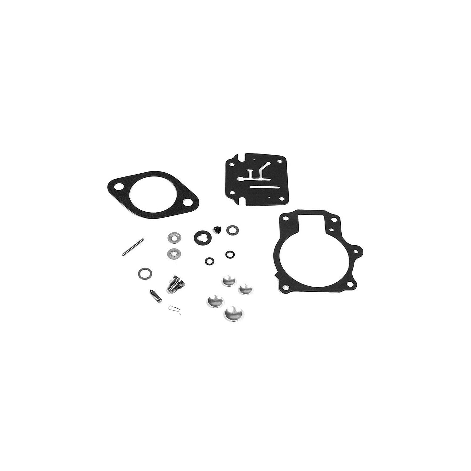 Photo 1 of Quicksilver 879054A1 Carburetor Repair Kit, Mercury, 20-75hp