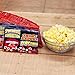 3 Pack Spontaneous Combustion Microwave Ghost Pepper Popcorn - For Those Brave Souls That Can Take the Heat.