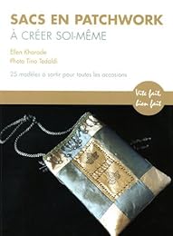 Sacs en patchwork