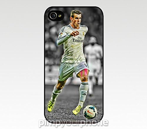 Gareth Bale Real Madrid iPhone 4 4S Cover Case