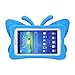 Tading Kids Case for Samsung Galaxy Tab 4/3/3 Lite 7.0 inch Tablet, Lightweight Shockproof EVA Foam Super Protection Stand Cover for SM T230 P3200 T110 (Not Fit Samsung Galaxy Tab 3/4 10.1
